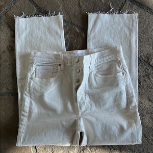 Frank and Eileen Monoaghan in White